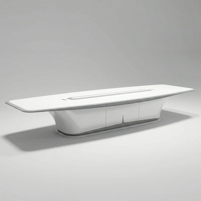 Harmony · White Conference Room Table