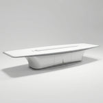Harmony · White Conference Room Table