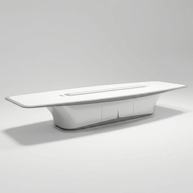 Harmony · White Conference Room Table