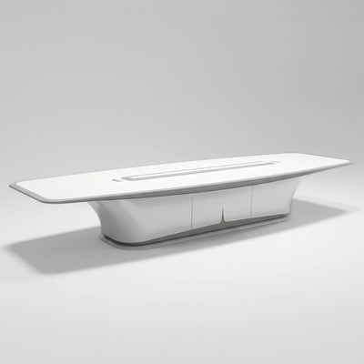 Harmony · White Conference Room Table