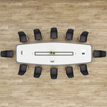 Harmony · White Conference Room Table