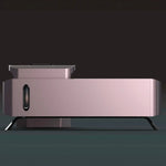 Conex · Luxury L-Shaped Executive Desk