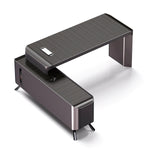 Francesca · Modern L-Shaped Executive Desk