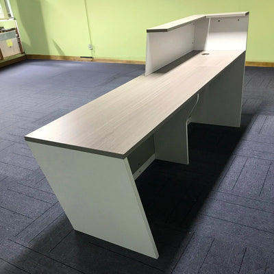 Freesia · Front Reception Desk
