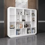 Halcyon · Office Shelves with Open Storage