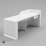 Lumelle · Front Reception Desk