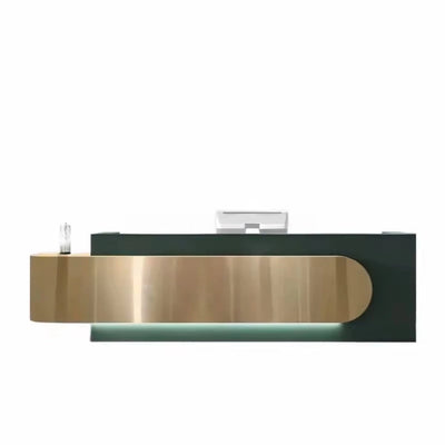 Gaia · Front Reception Desk