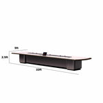 Giovanni · Boardroom Conference Table