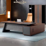 Gord · Modern L-Shaped Executive Desk