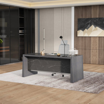 Graham · Modern Executive Desk