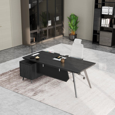 Granger · Modern L-Shaped Executive Desk