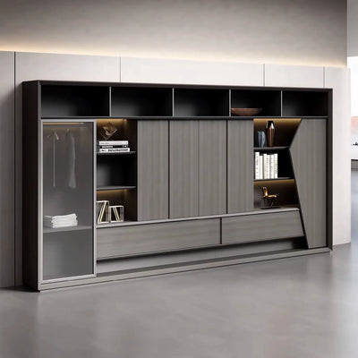 Greg · Office Shelves & Cabinet Storage