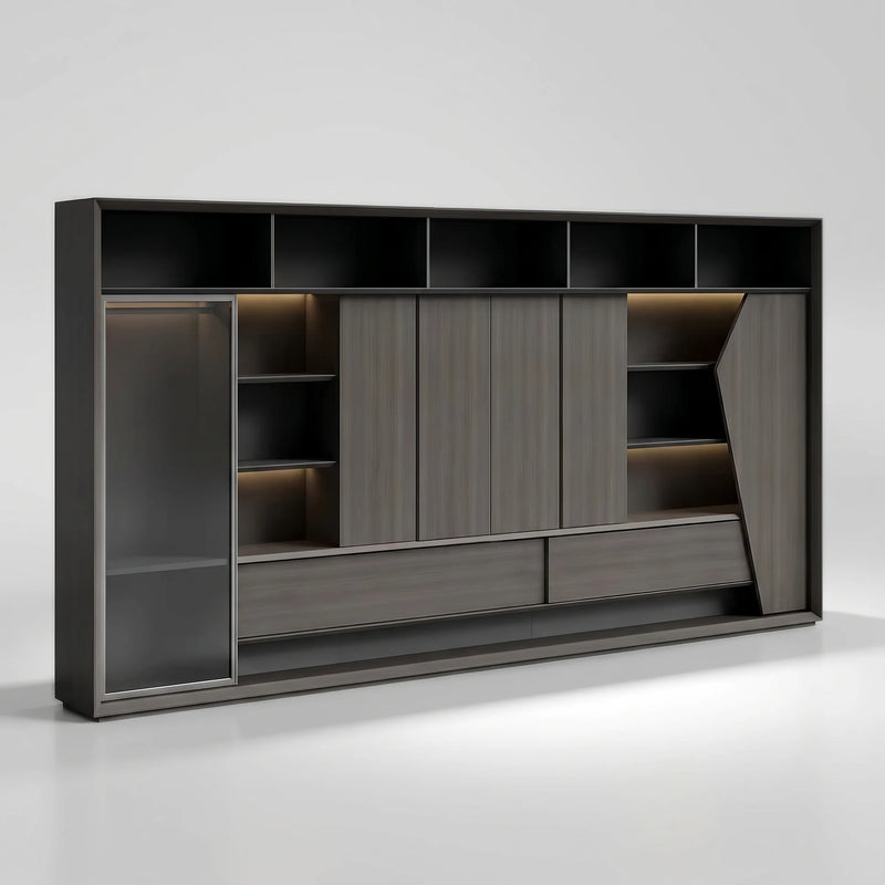 Greg · Office Shelves & Cabinet Storage