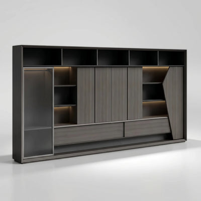 Greg · Office Shelves & Cabinet Storage