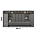 Greg · Office Shelves & Cabinet Storage