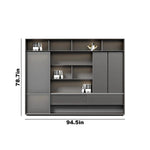 Greg · Office Shelves & Cabinet Storage