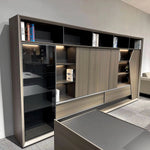 Greg · Office Shelves & Cabinet Storage