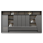 Greg · Office Shelves & Cabinet Storage