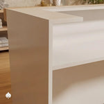 Emvere · Front Reception Desk