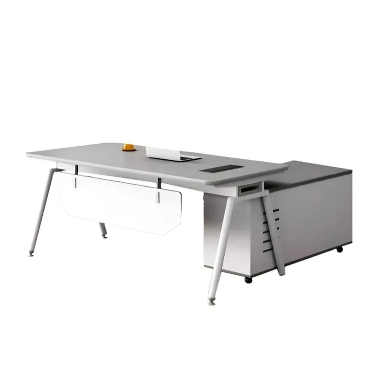 Guion · Executive Desk w/ Mobile Storage