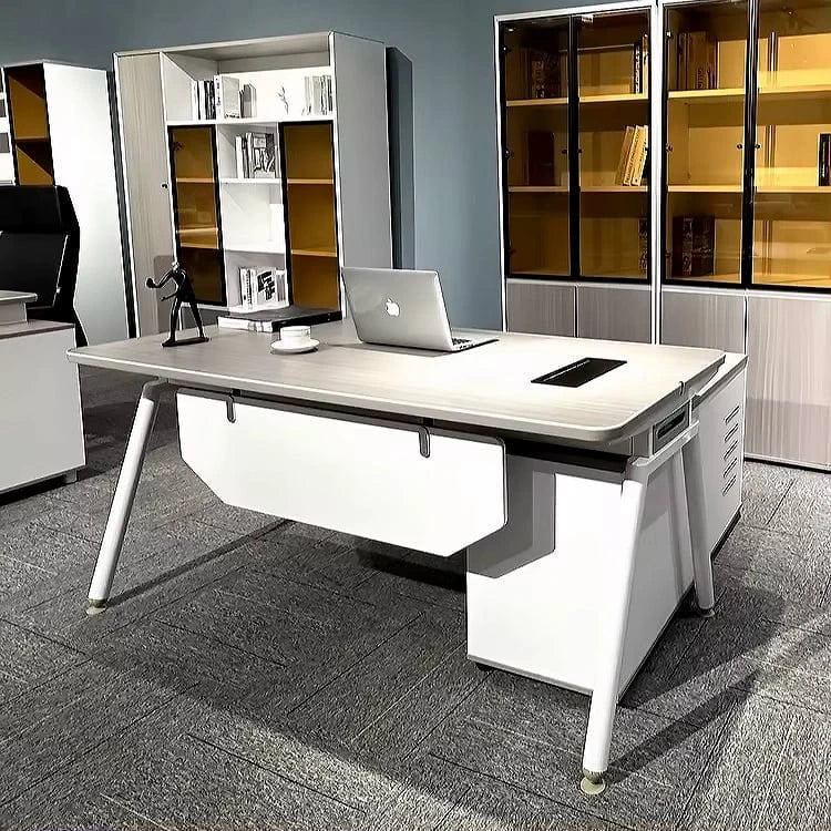 Guion · Executive Desk w/ Mobile Storage