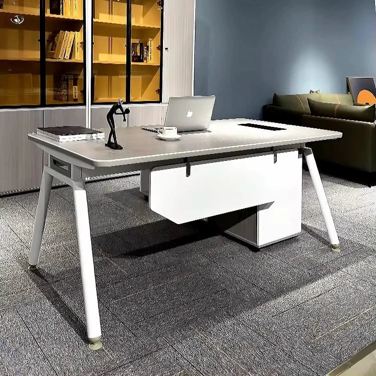 Guion · Executive Desk w/ Mobile Storage