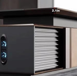 Hade · Modern L-Shaped Executive Desk