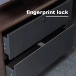 Hade · Modern L-Shaped Executive Desk