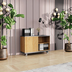 Harley · Office Sideboard Credenza Cabinet