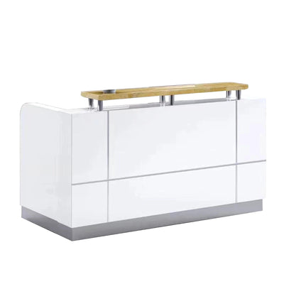 Harlow · Front Reception Desk