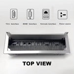 Harmony · Modern L-Shaped Executive Desk