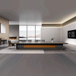 Harper · Boardroom Conference Table