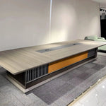 Harper · Boardroom Conference Table