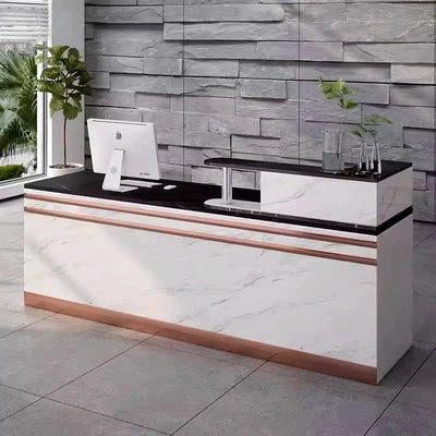 Hayes · Front Reception Desk