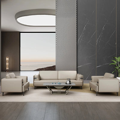 Hazel · Modern Office Waiting Area Lounge Seating Set