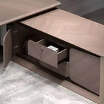 Henry · Executive Desk w/ Mobile Storage