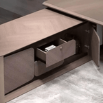 Henry · Executive Desk w/ Mobile Storage