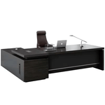 Hershey · Modern L-Shaped Executive Desk