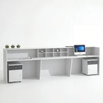 Seralyn · Front Reception Desk