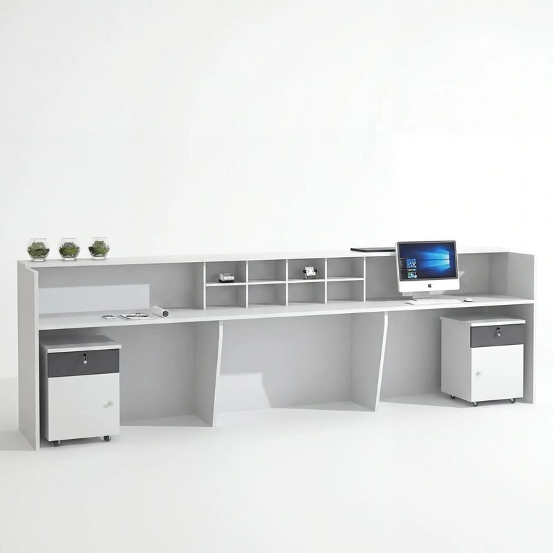 Seralyn · Front Reception Desk