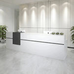 Seralyn · Front Reception Desk
