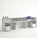 Seralyn · Front Reception Desk