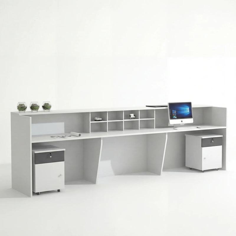 Seralyn · Front Reception Desk