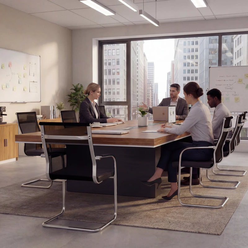 Accord · Executive Conference Room Table