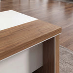 Lynx · Modern L-Shaped Executive Desk