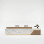 Valina · Front Reception Desk