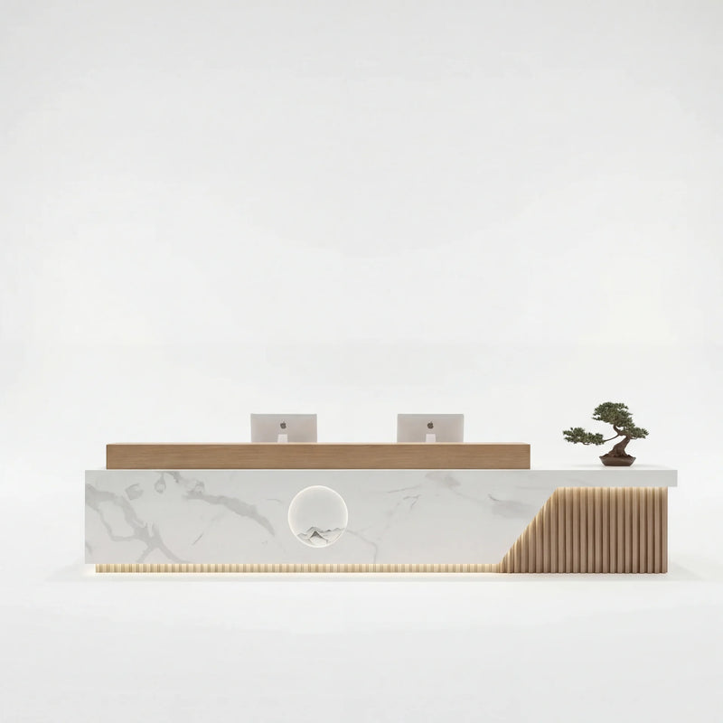 Valina · Front Reception Desk