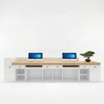 Valina · Front Reception Desk