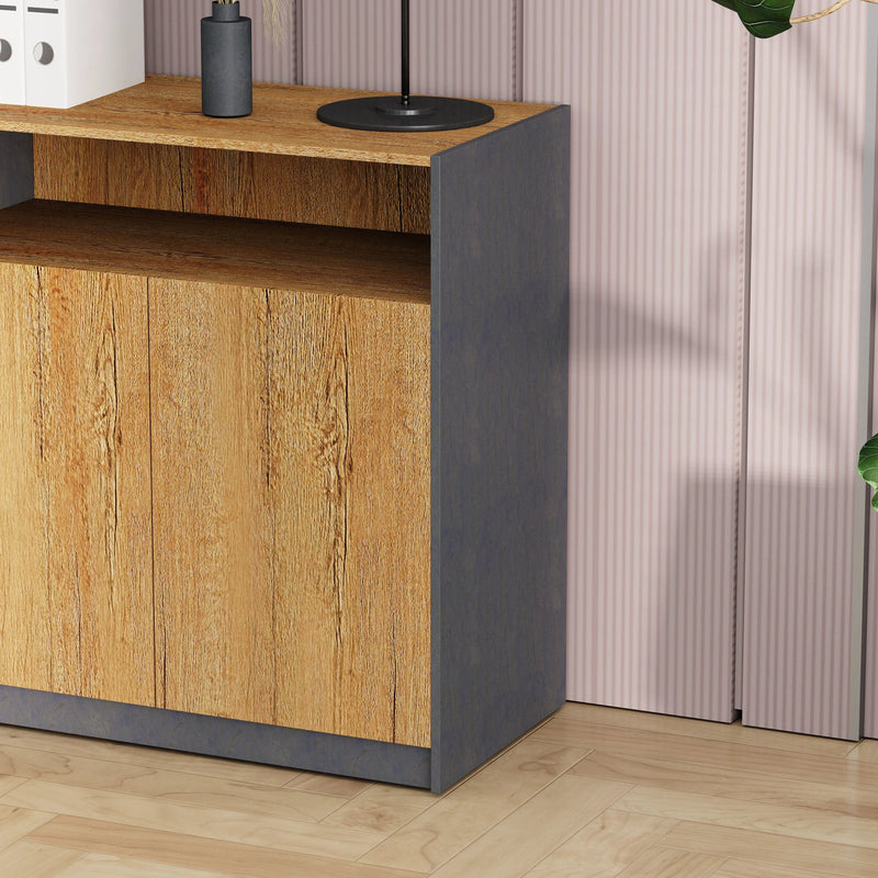 Estantería tipo credenza Holden de 32 a 62