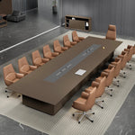 Hunter · Conference Room Table